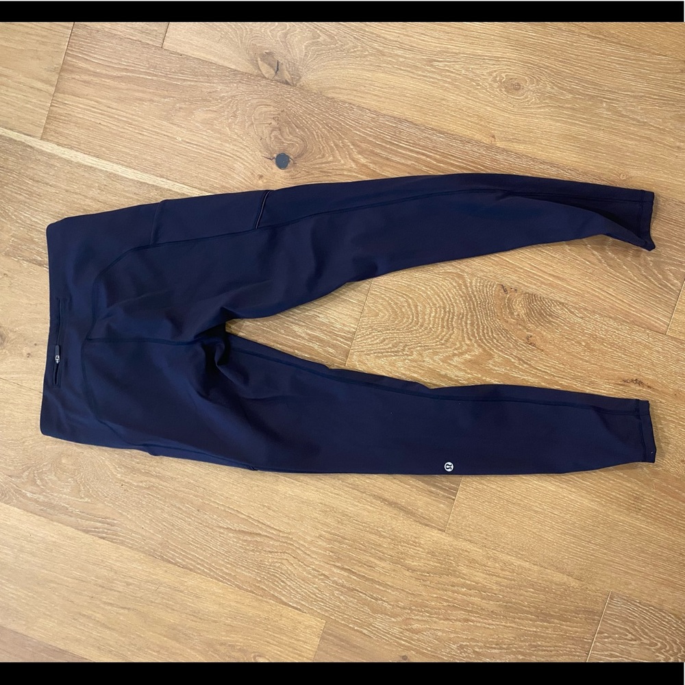Lululemon Navy leggings